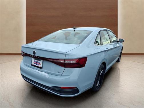 2026 Volkswagen Jetta 1.4T SE