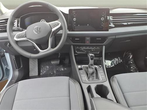 2026 Volkswagen Jetta 1.4T SE