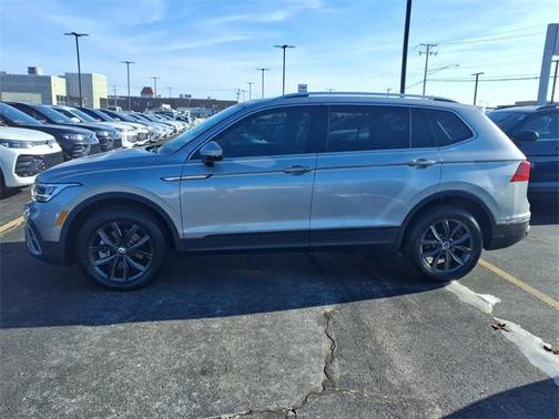 2022 Volkswagen Tiguan 2.0T SE 4MOTION