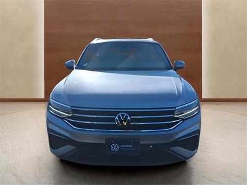 2022 Volkswagen Tiguan 2.0T SE 4MOTION