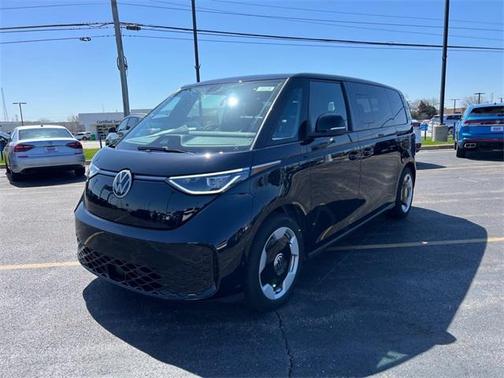 2025 Volkswagen ID. Buzz Pro S