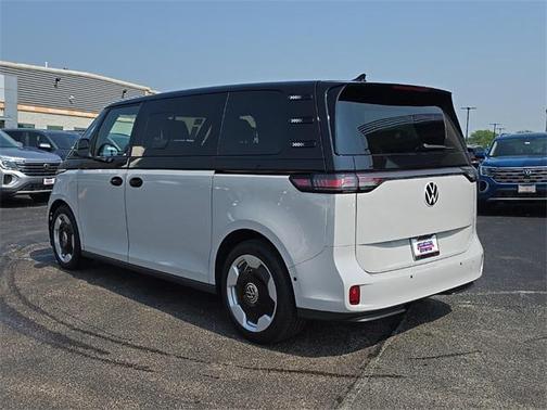 2025 Volkswagen ID. Buzz Pro S