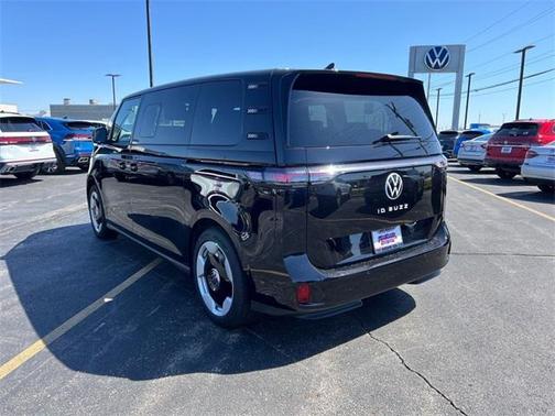 2025 Volkswagen ID. Buzz Pro S