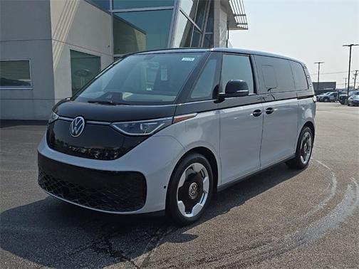 2025 Volkswagen ID. Buzz Pro S