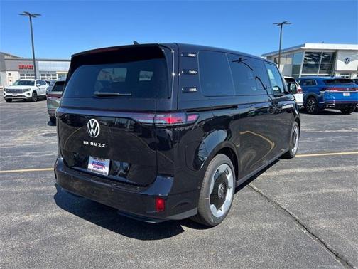 2025 Volkswagen ID. Buzz Pro S