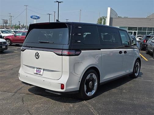 2025 Volkswagen ID. Buzz Pro S