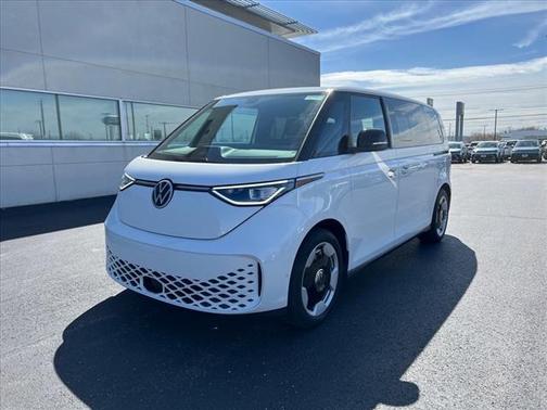 2025 Volkswagen ID. Buzz Pro S