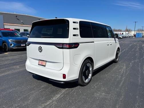 2025 Volkswagen ID. Buzz Pro S
