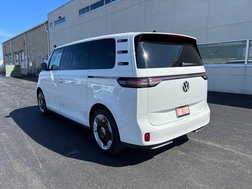 2025 Volkswagen ID. Buzz Pro S
