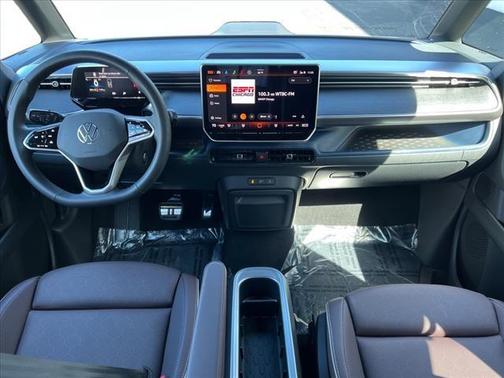 2025 Volkswagen ID. Buzz Pro S