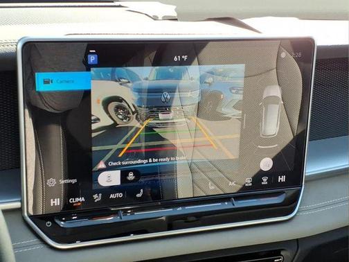 2026 Volkswagen Tiguan 2.0T SE 4MOTION