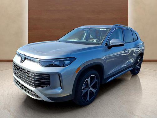 2026 Volkswagen Tiguan 2.0T SE 4MOTION