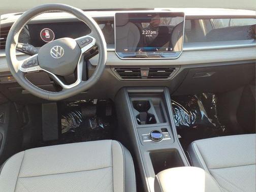 2026 Volkswagen Tiguan 2.0T SE 4MOTION