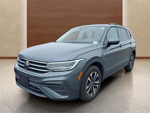 2024 Volkswagen Tiguan 2.0T S