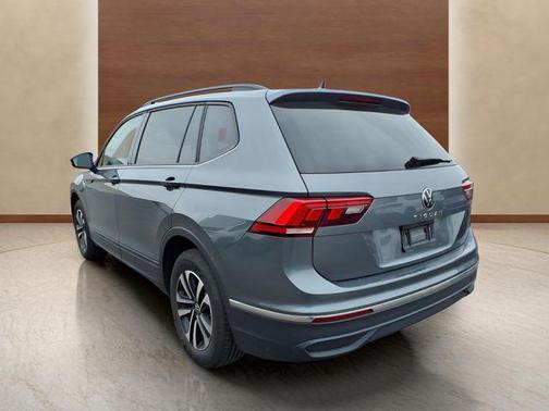 2024 Volkswagen Tiguan 2.0T S