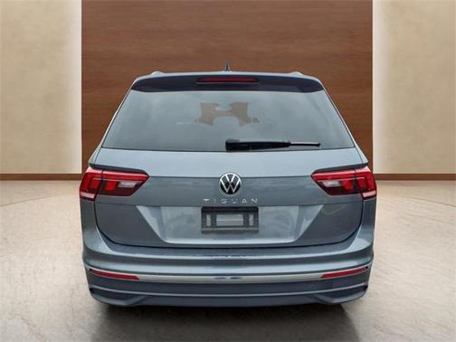 2024 Volkswagen Tiguan 2.0T S