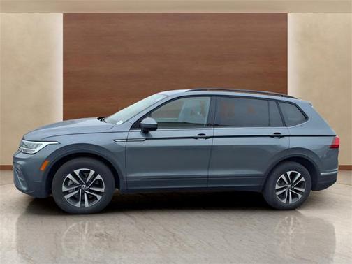 2024 Volkswagen Tiguan 2.0T S