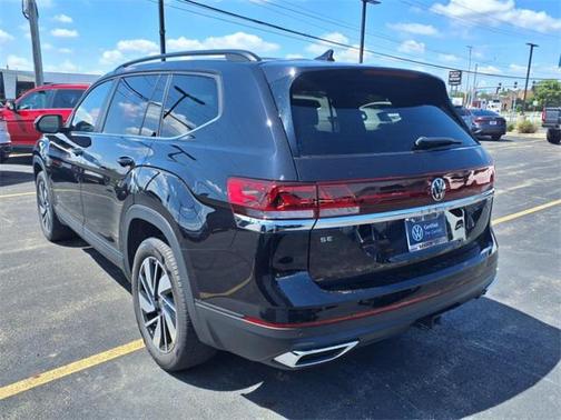2024 Volkswagen Atlas 2.0T SE w/Technology 4MOTION