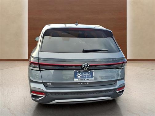 2025 Volkswagen Taos 1.5T SE
