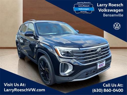 2026 Volkswagen Atlas 2.0T SE w/Technology 4MOTION