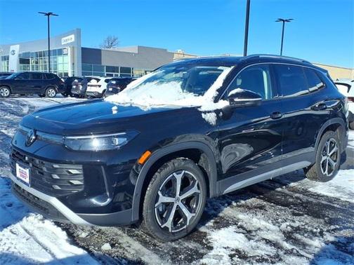 2025 Volkswagen Tiguan 2.0T SE 4MOTION
