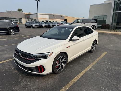 2024 Volkswagen Jetta GLI 2.0T Autobahn