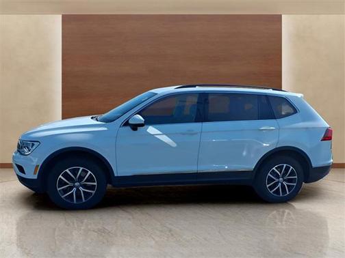 2020 Volkswagen Tiguan 2.0T SE 4MOTION
