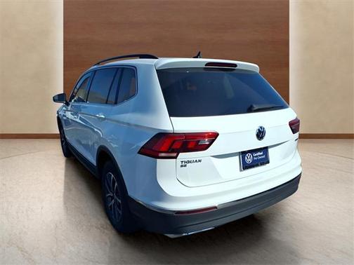 2020 Volkswagen Tiguan 2.0T SE 4MOTION