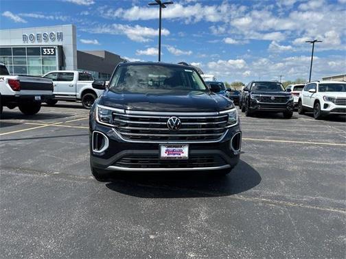 2025 Volkswagen Atlas 2.0T SE