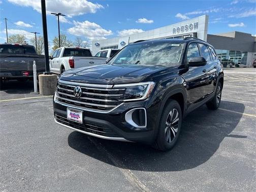 2025 Volkswagen Atlas 2.0T SE