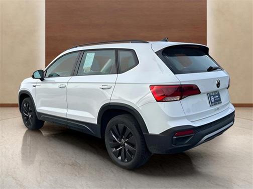 2024 Volkswagen Taos 1.5T S