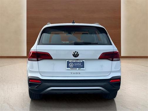 2024 Volkswagen Taos 1.5T S