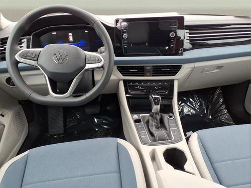 2026 Volkswagen Jetta 1.4T SE