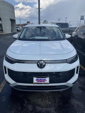 2025 Volkswagen Tiguan 2.0T SE 4MOTION