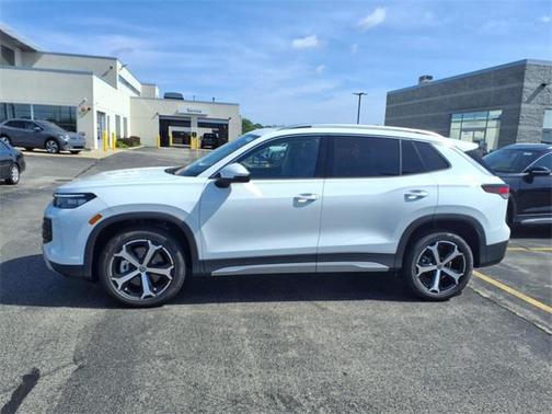 2025 Volkswagen Tiguan 2.0T SE 4MOTION