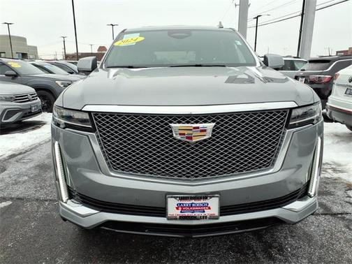 2024 Cadillac Escalade Premium Luxury