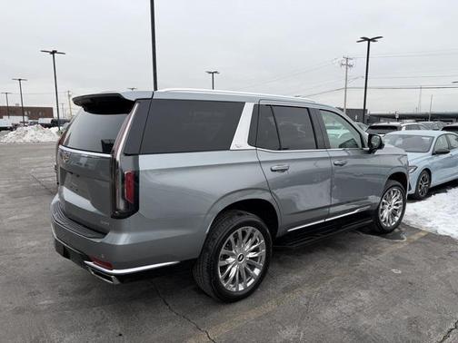 2024 Cadillac Escalade Premium Luxury