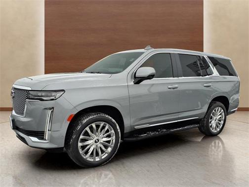 2024 Cadillac Escalade Premium Luxury