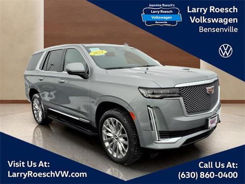 2024 Cadillac Escalade Premium Luxury