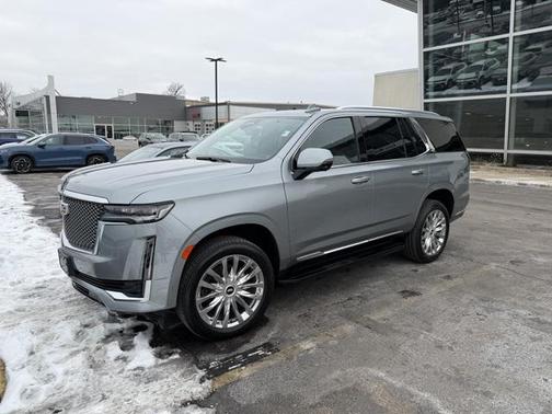 2024 Cadillac Escalade Premium Luxury