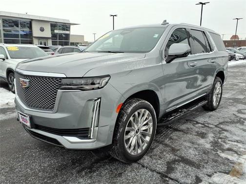 2024 Cadillac Escalade Premium Luxury