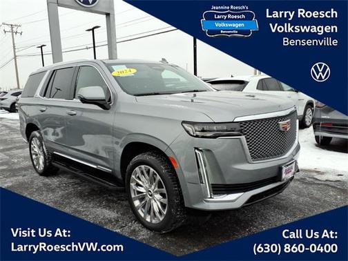 2024 Cadillac Escalade Premium Luxury