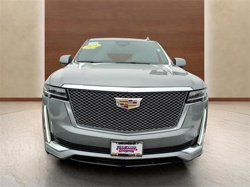 2024 Cadillac Escalade Premium Luxury