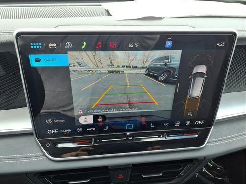White 2026 Volkswagen Tiguan 2.0T SE 4MOTION