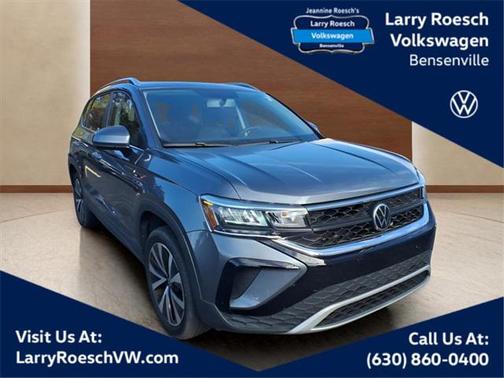 2022 Volkswagen Taos 1.5T SE