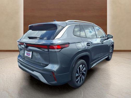 2026 Volkswagen Tiguan 2.0T S 4MOTION