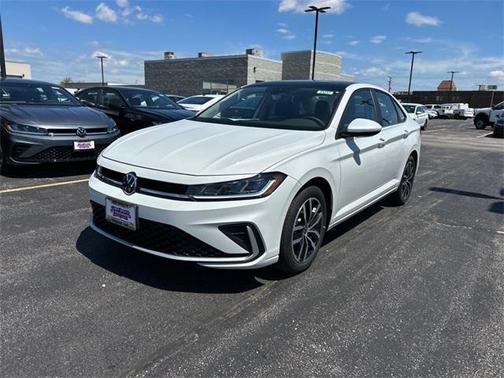 2025 Volkswagen Jetta 1.5T SE