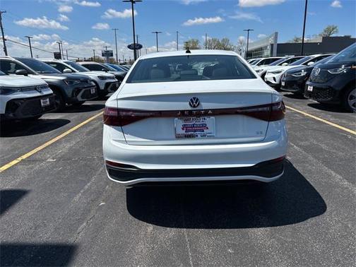2025 Volkswagen Jetta 1.5T SE
