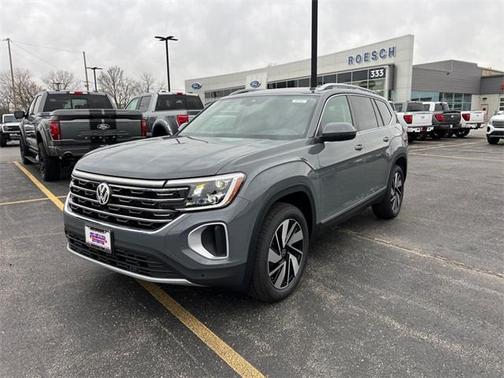 2025 Volkswagen Atlas 2.0T SEL