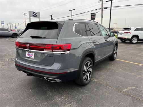 2025 Volkswagen Atlas 2.0T SEL